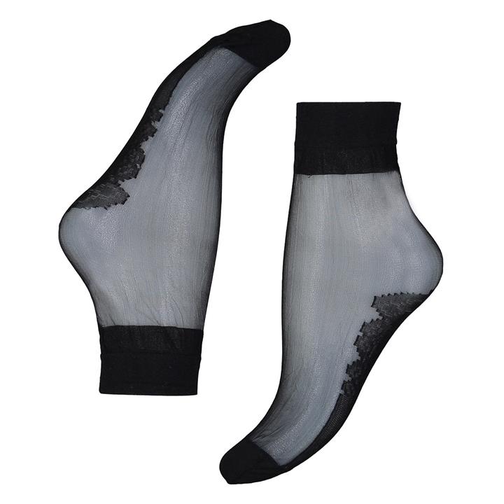 جوراب زنانه پارازین بسته 6 جفتی شهر شیک مدل CL893 Shahr e Shik CL893 Socks For Women Pack of 6